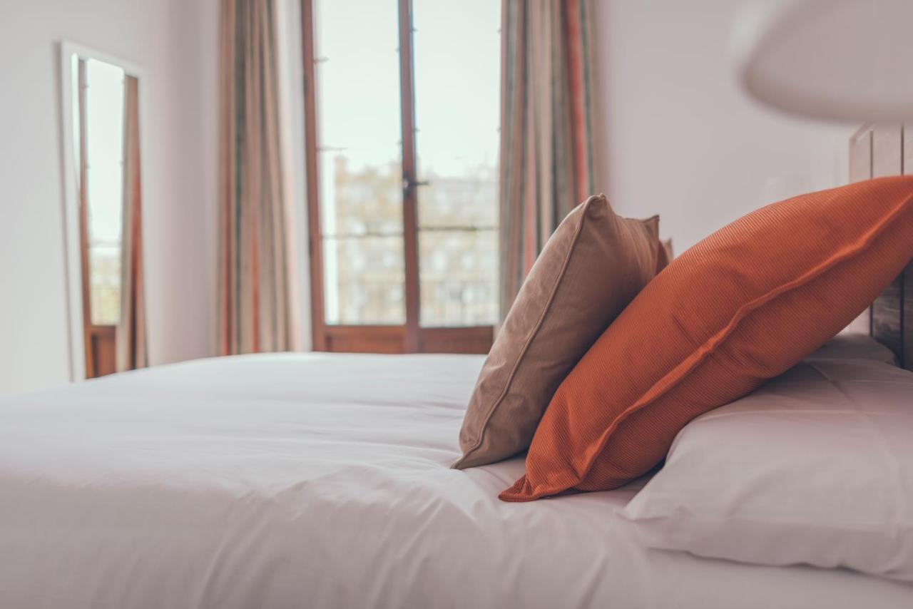 Apartamentos Puerta Sevilla ヘレス エクステリア 写真